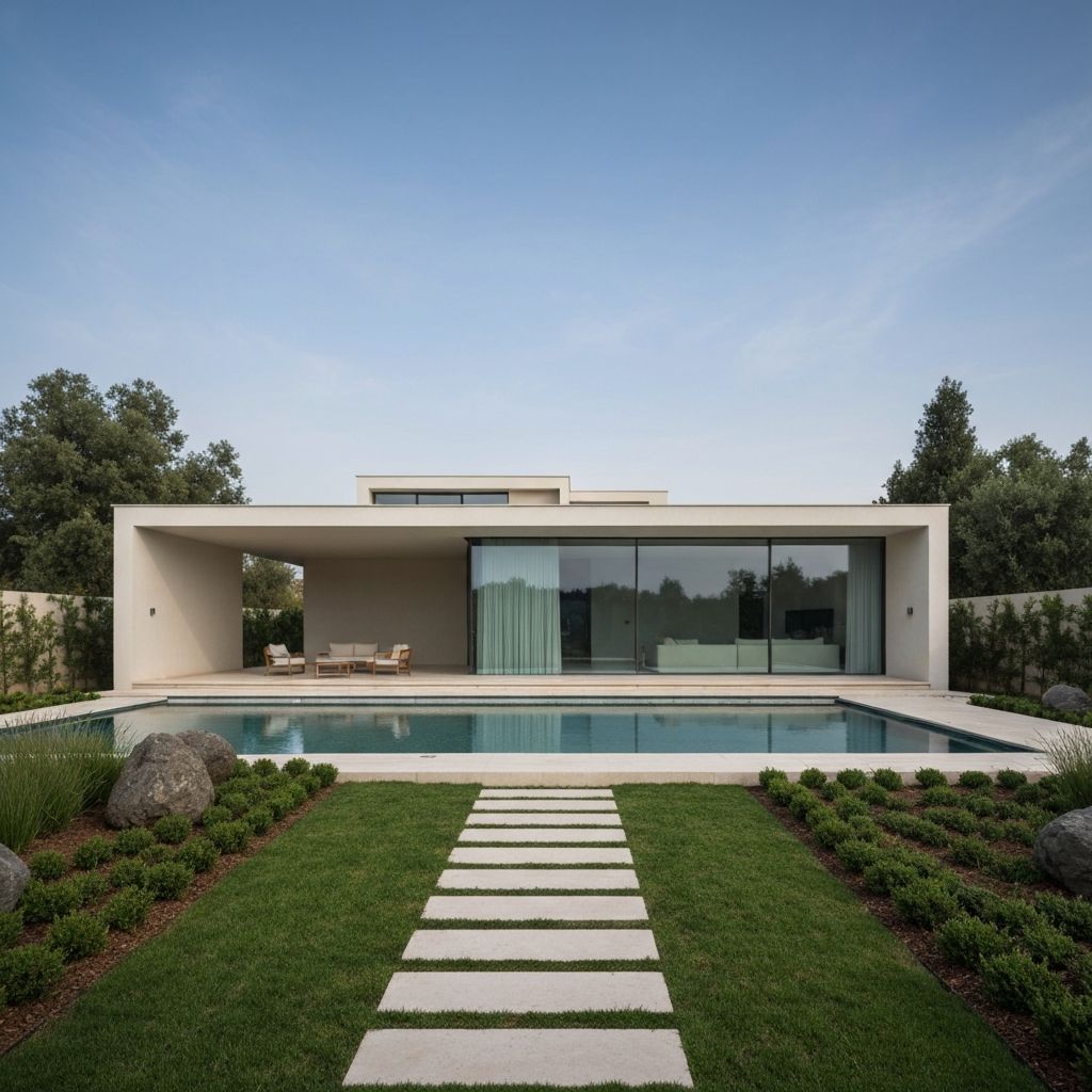 Villa Contemporánea