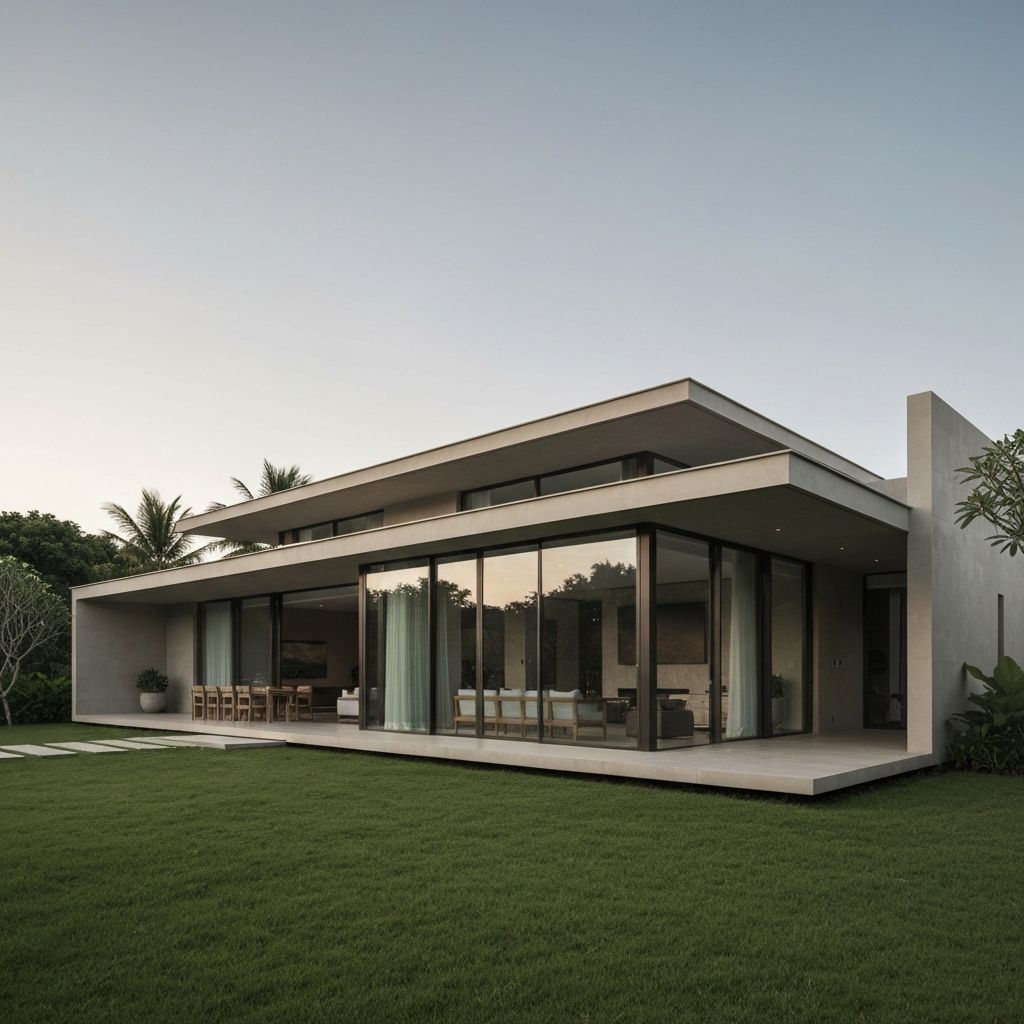 Villa Contemporánea